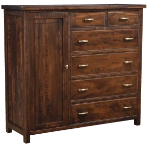 Amish Timbermill Gentleman’s Chest
