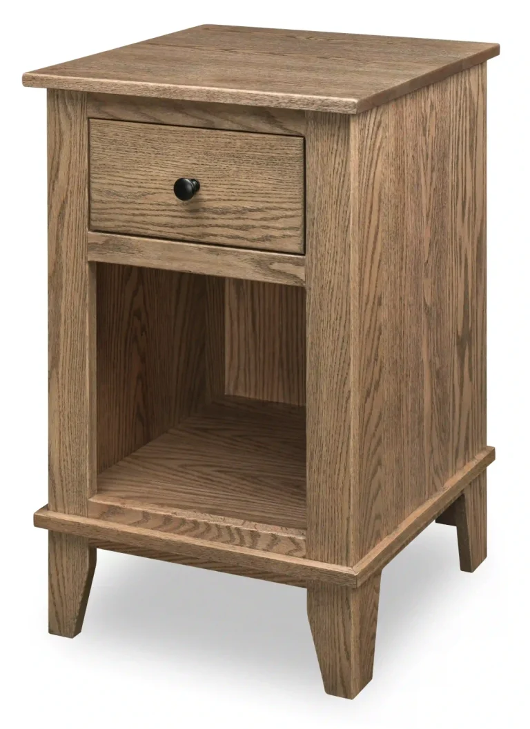 Madison 1-Drawer Nightstand