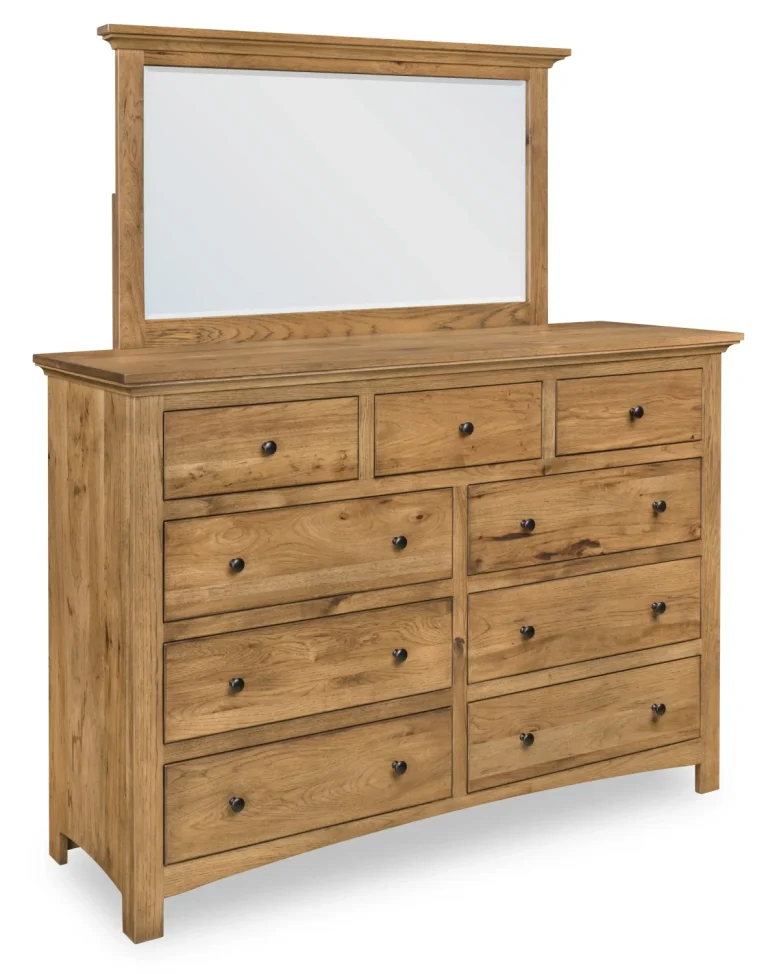 Canton Tall Dresser