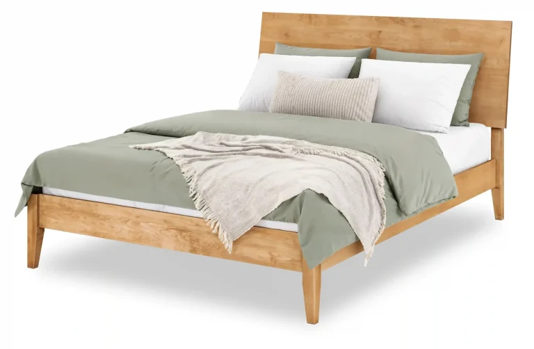Florence Platform Bed