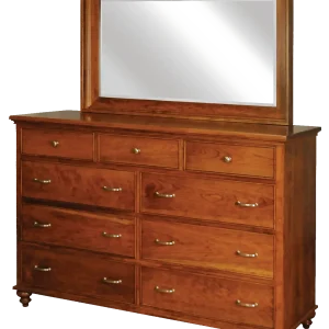Amish Duchess Tall Dresser Only