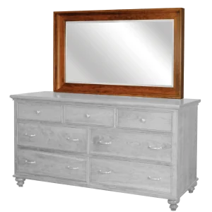 Amish Duchess Mirror Only (beveled)