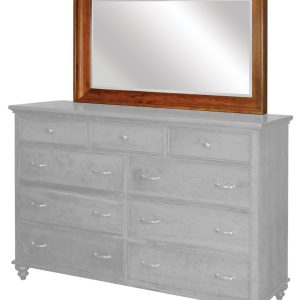 Amish Duchess Mirror Only