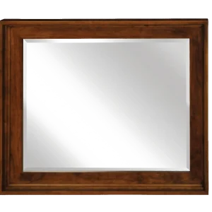 Amish Duchess Landscape Mirror Only
