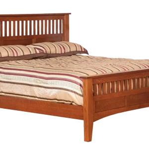 Amish Mission Antique Bed