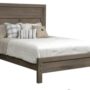 Amish Glendale Panel Bed