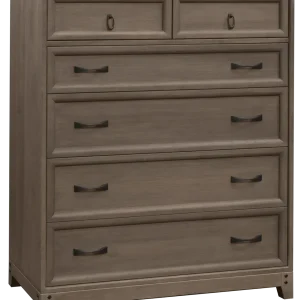 Amish Glendale 6 Drawer Chest