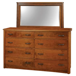 Amish Meridian 66″ Tall Dresser Only