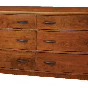 Amish Meridian 66″ Double Dresser Only