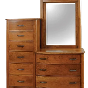 Amish Meridian Chesser with Mirror