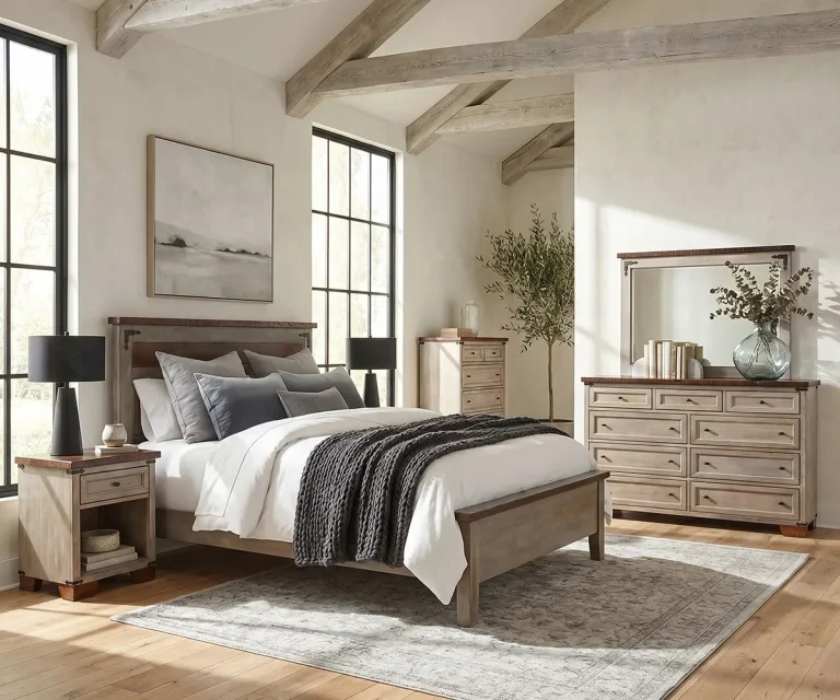 Farmhouse Heritage Bedroom Collection