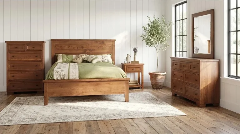 Farmhouse Bedroom Collection