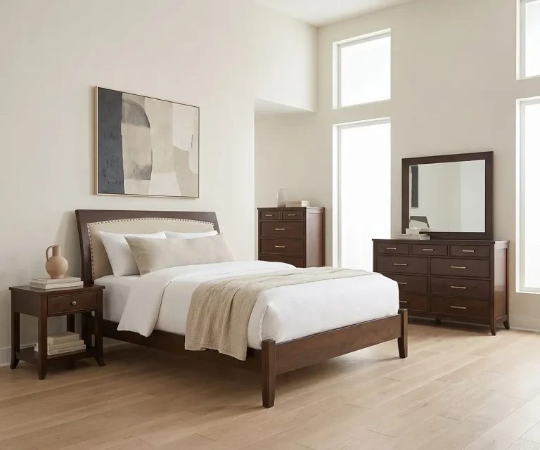 Kingston Bedroom Collection