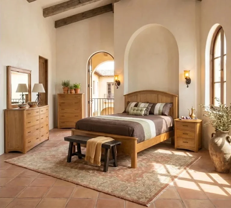 Meridian Bedroom Collection
