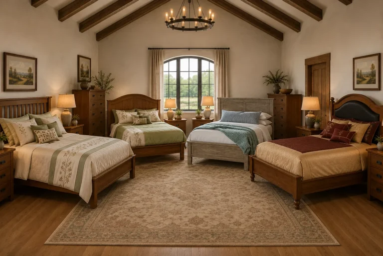 Miscellaneous Beds Collection