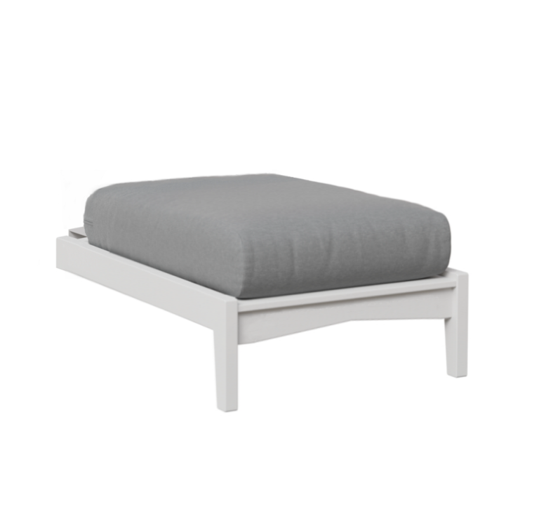 Classic Terrace Add-On Chaise by Berlin Gardens