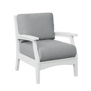 Classic Terrace Club Chair by Berlin Gardens