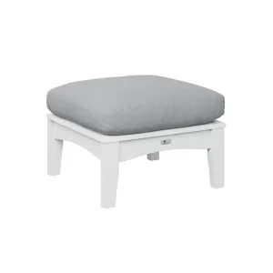 Classic Terrace Ottoman by Berlin Gardens