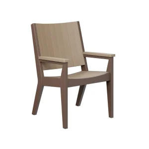 Mayhew Chat Dining Chair by Berlin Gardens