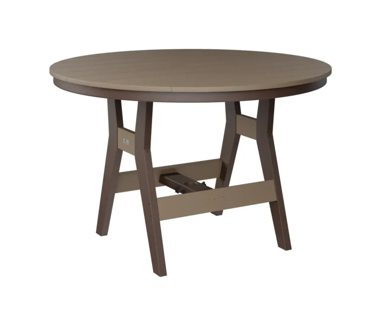 Harbor 48″ Round Dining Table by Berlin Gardens