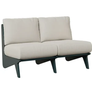 Holland Loveseat by Berlin Gardens