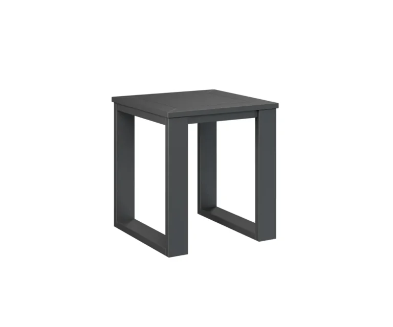 Nordic Square End Table by Berlin Gardens