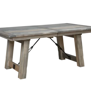 Amish Liberty Trestle Table – 42” x 72” solid top