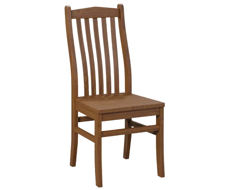 Amish Lynnfield Side Chair