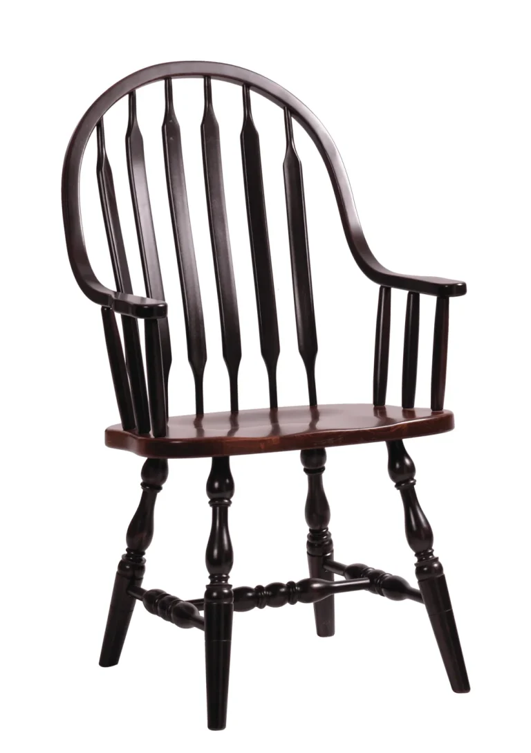 Amish Olympia Arm Chair