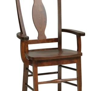Amish Porter Arm Chair