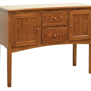 Amish Shaker Side Board