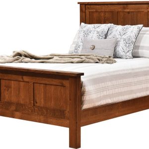 Amish Bloomfield Bed