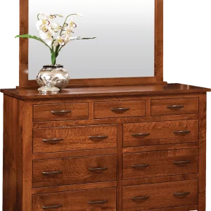 Amish Bloomfield Tall Dresser Only