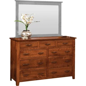 Amish Bloomfield Tall Dresser Only