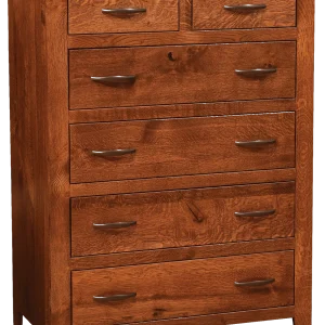 Amish Bloomfield 6 Drawer Chest