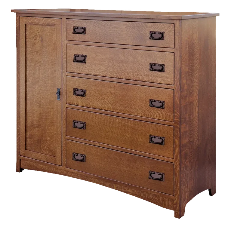 Amish Empire Mission Gentlemans Chest