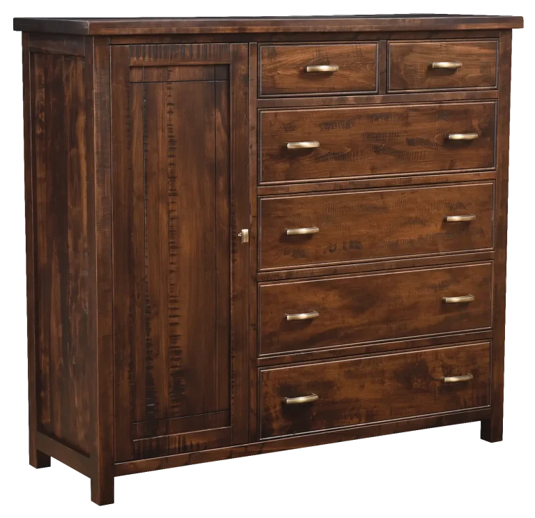 Amish Timbermill Gentleman’s Chest