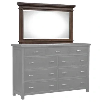 Amish Timbermill Mirror Only