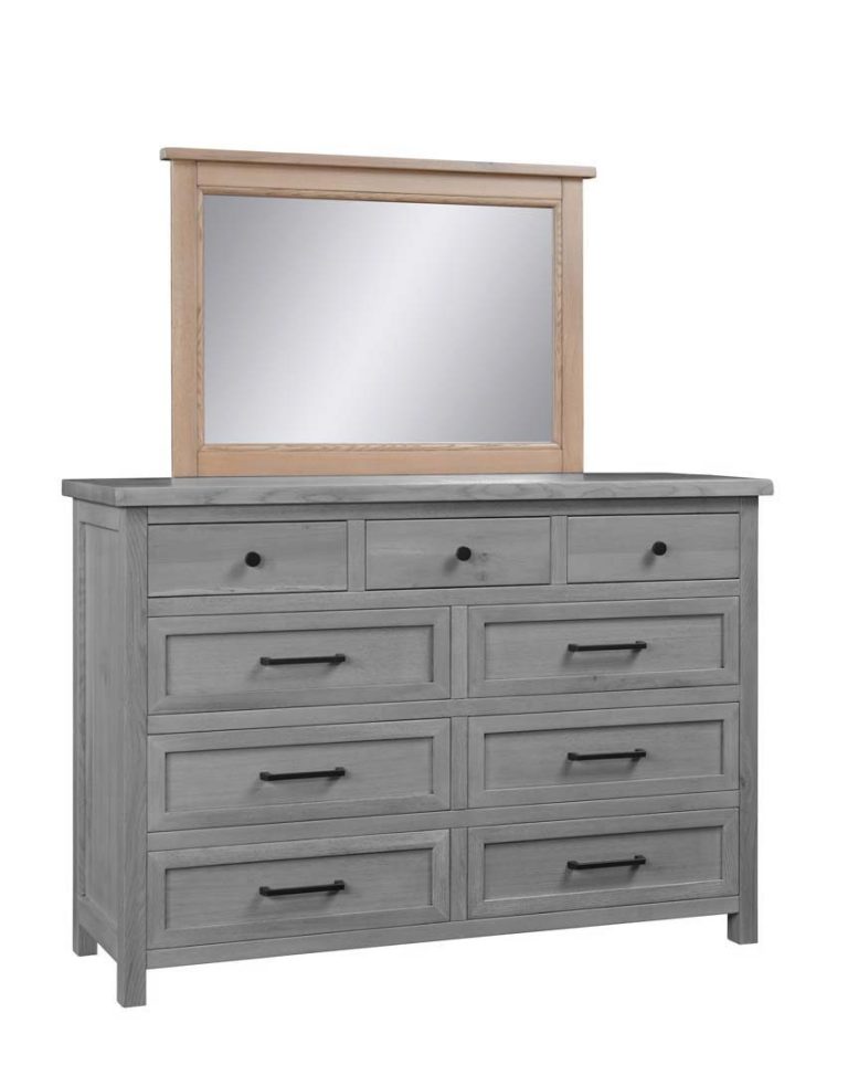 Amish Chloe Mirror Only