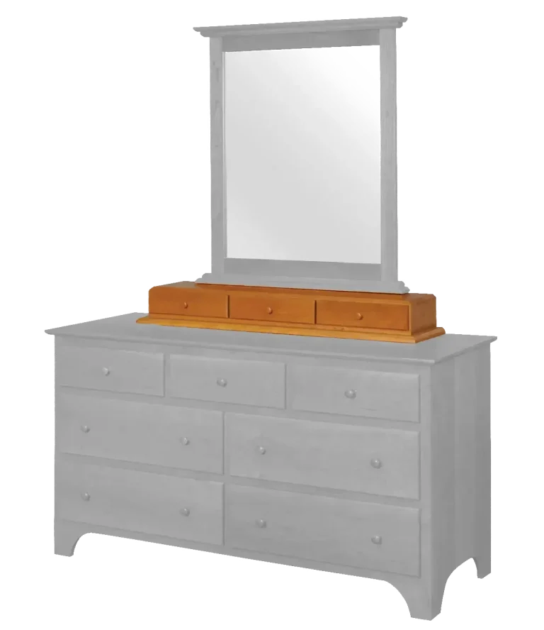 Amish Shaker Jewelry Box