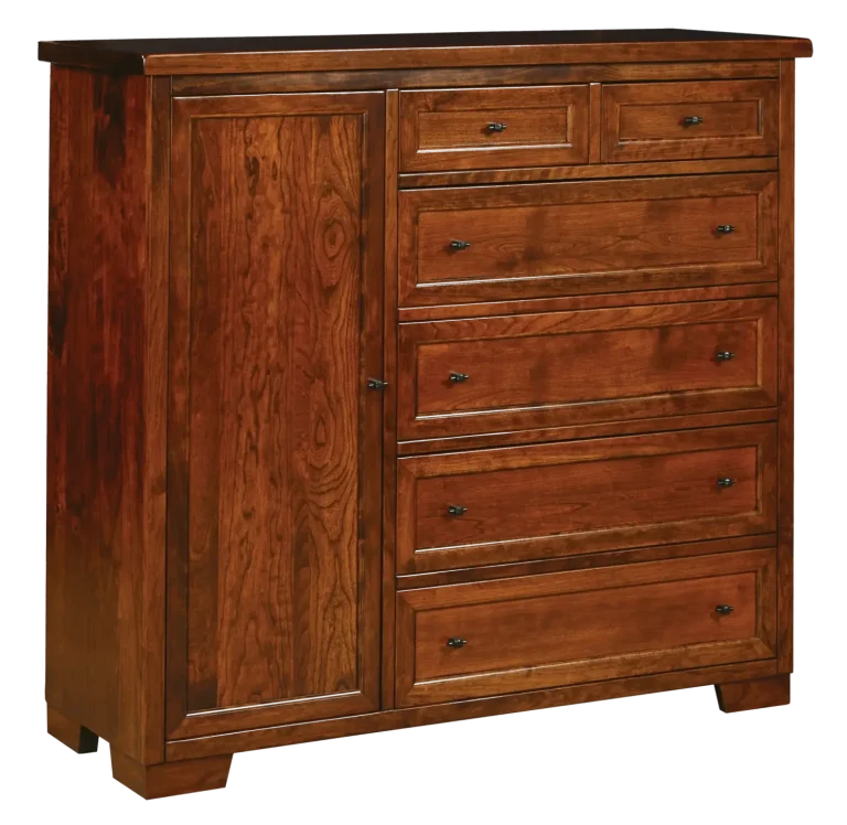 Amish Farmhouse Gentleman’s Chest