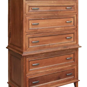 Amish Brooklyn Chest on Chest