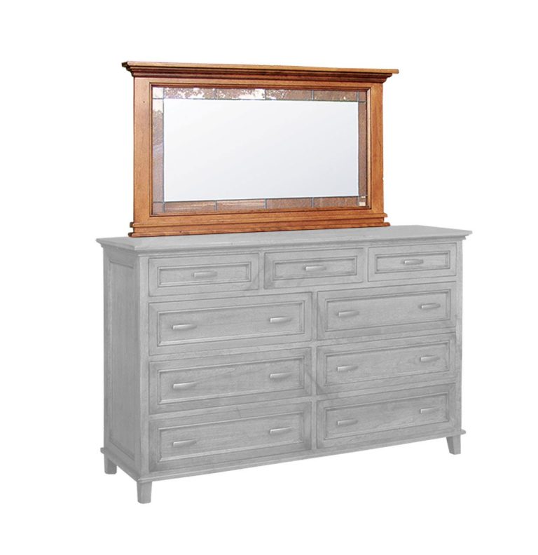 Amish Brooklyn Deluxe Mirror Only
