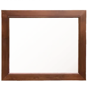 Amish Brooklyn Landscape Mirror Only