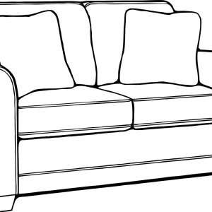 Style 366 Loveseat