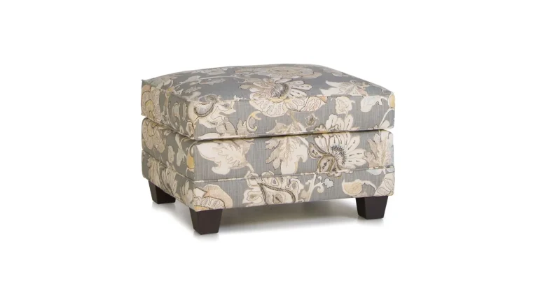 Style 366 Ottoman