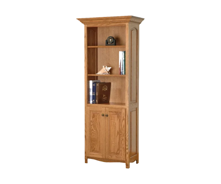 Amish Laurel 24″ Bookcase