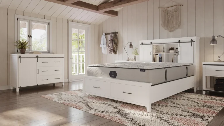 Elite Plush Mattress