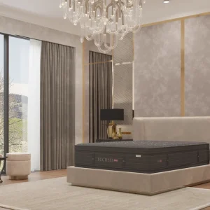 Fuchsia Duo Plush Mattress