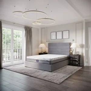 Conforma Gel Plush Mattress